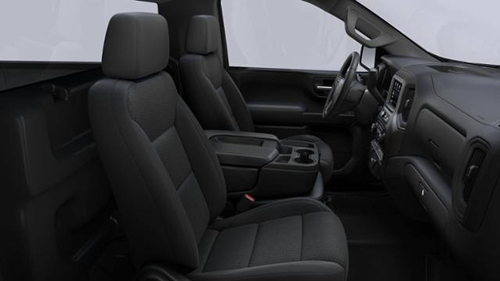 New 2026 Chevrolet Silverado 1500 W/T image 38