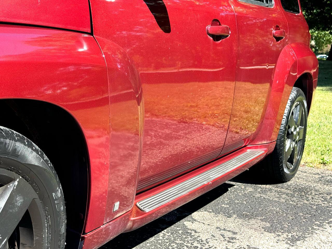 Used 2008 Chevrolet HHR LT w/ Enhanced Safety Package FWD image 18