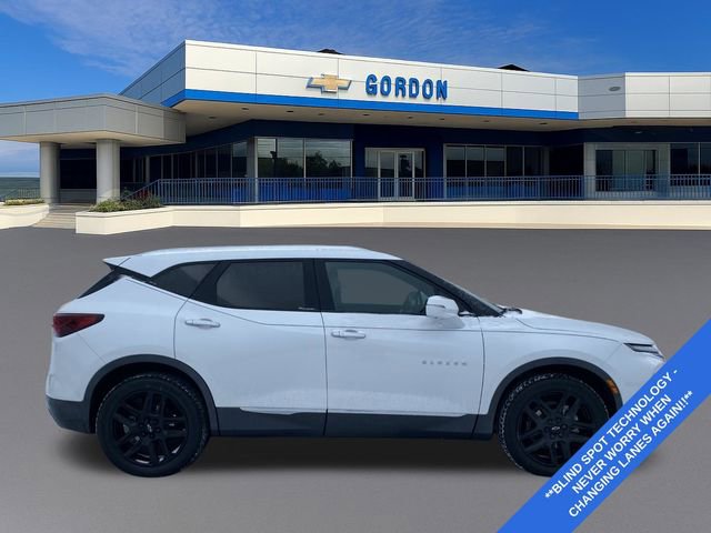 Used 2023 Chevrolet Blazer Premier w/ Driver Confidence II Package image 6