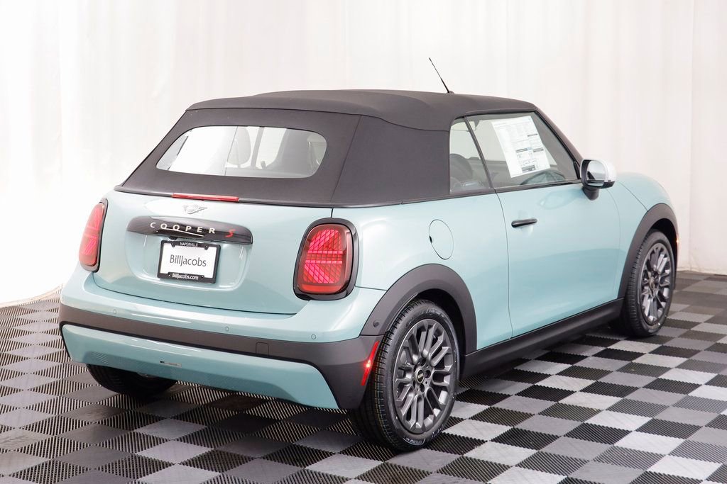 New 2026 MINI Cooper S image 17