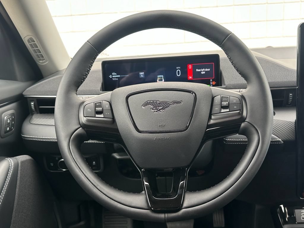 New 2026 Ford Mustang Mach-E Select w/ Comfort Package Lite AWD/4WD image 8