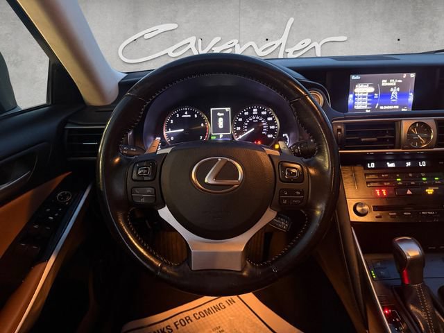 Used 2017 Lexus IS 200t w/ Premium Package RWD image 22