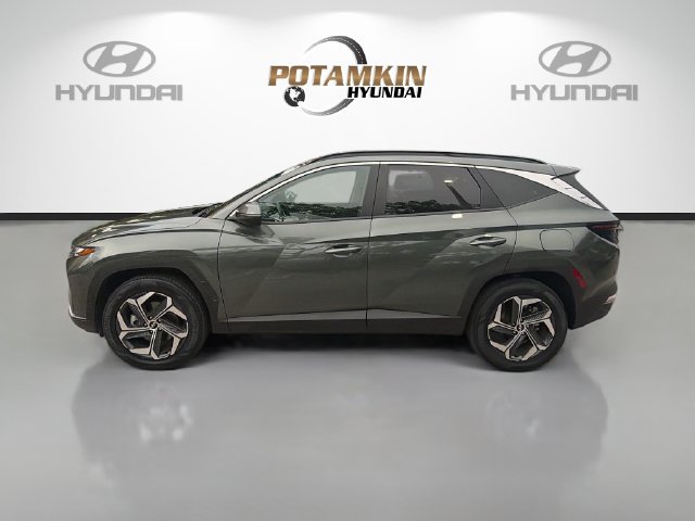 Used 2024 Hyundai Tucson SEL AWD/4WD image 8