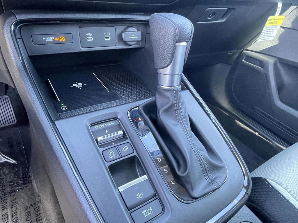 New 2026 Honda CR-V LX image 25