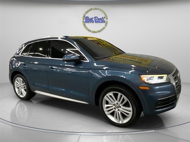 Used 2018 Audi Q5 2.0T Premium Plus AWD/4WD image 6