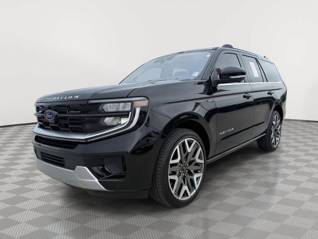 Certified 2025 Ford Expedition Platinum w/ Platinum Ultimate Package AWD/4WD image 5