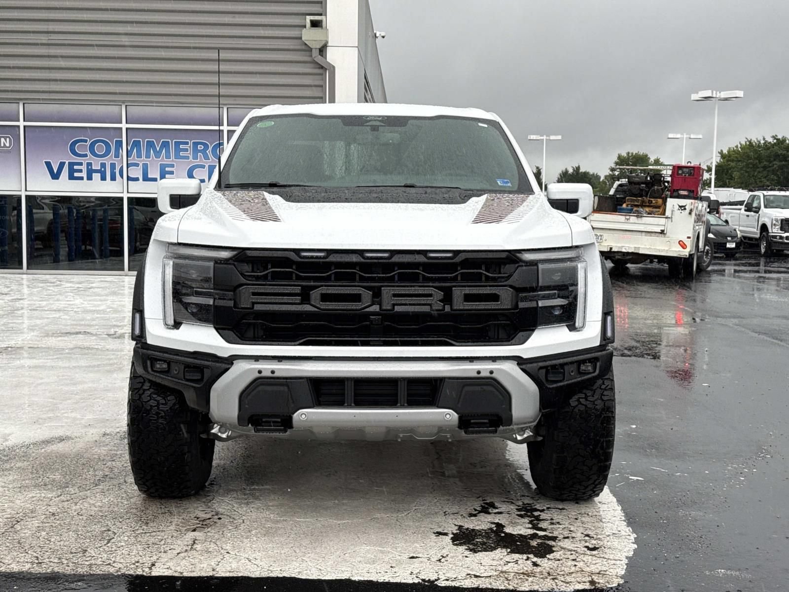 New 2026 Ford F150 Raptor AWD/4WD image 8