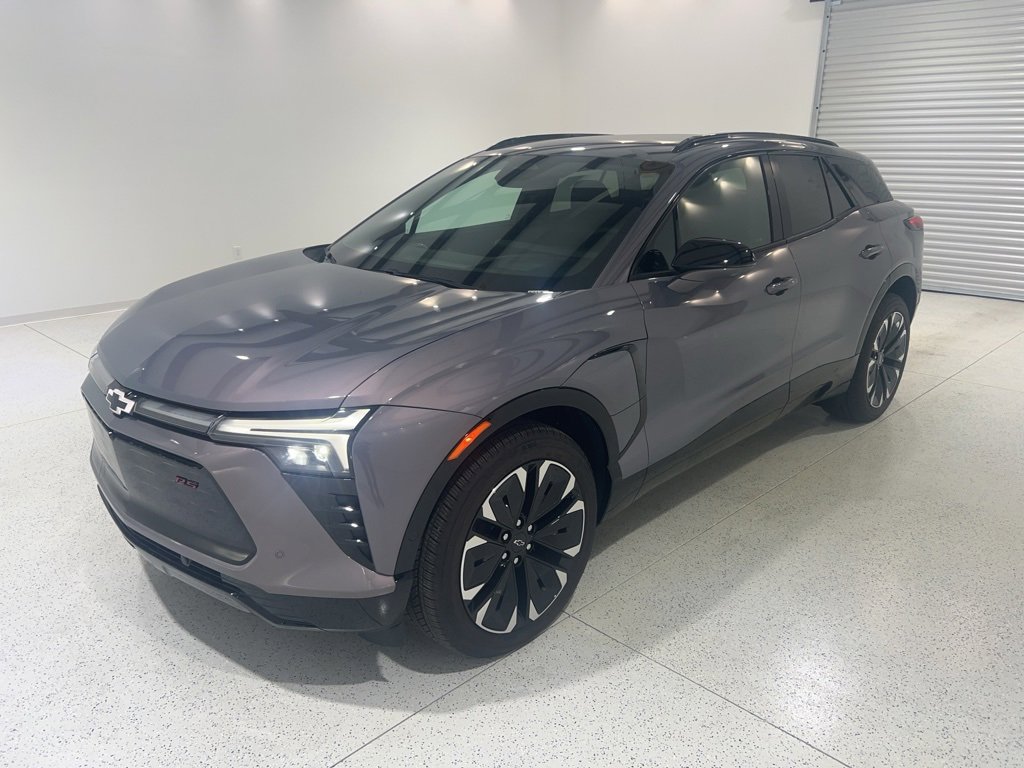 New 2025 Chevrolet Blazer EV RS w/ Super Cruise Package image 40