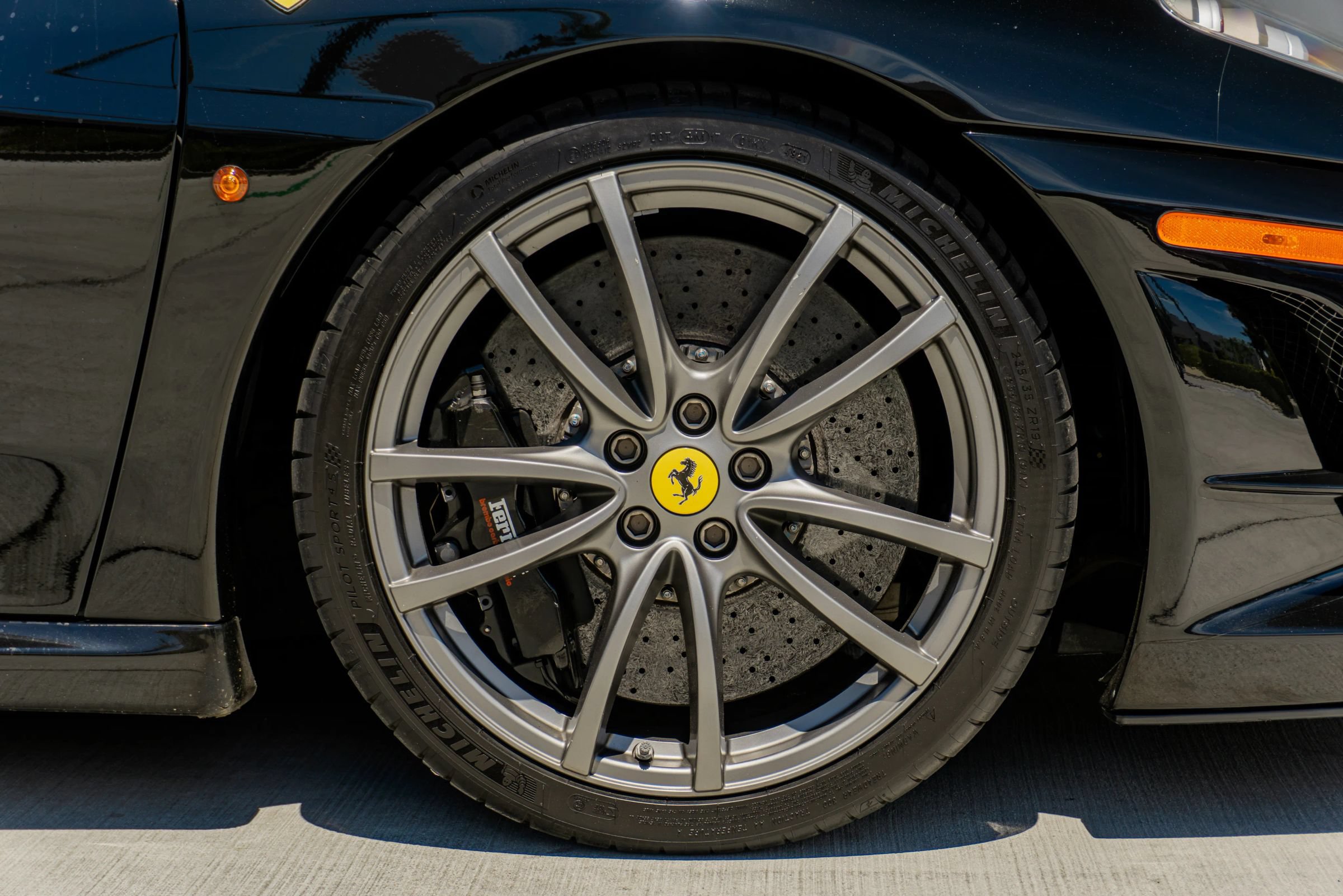 Used 2008 Ferrari F430 Scuderia RWD image 39