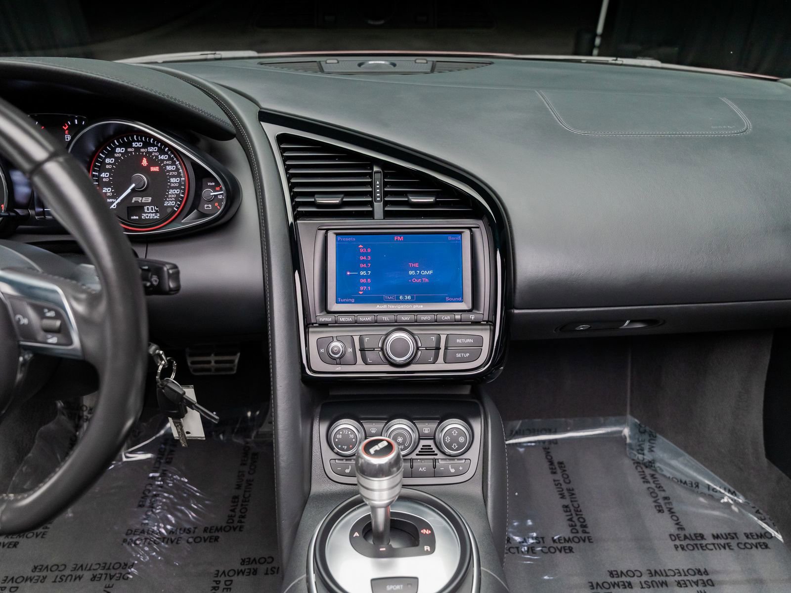 Used 2011 Audi R8 V10 AWD/4WD image 53