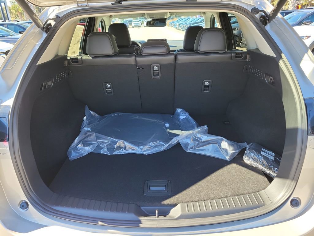 New 2025 MAZDA CX-5 AWD 2.5 S w/ Preferred Package image 9