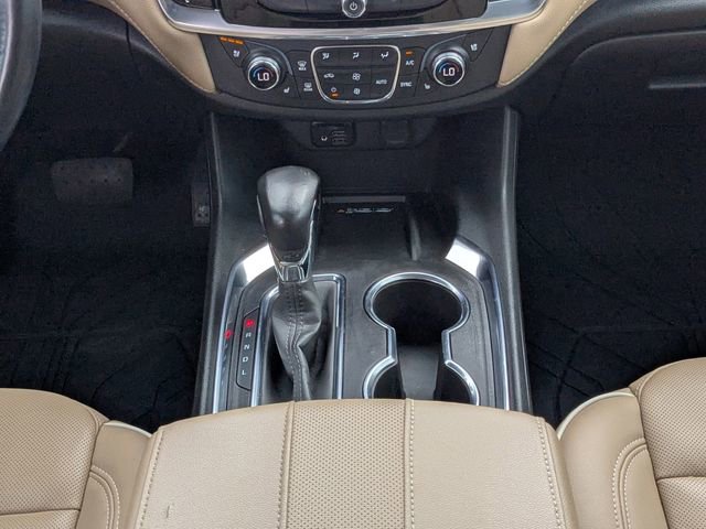 Used 2022 Chevrolet Traverse Premier w/ LPO, Floor Liner Package FWD image 19