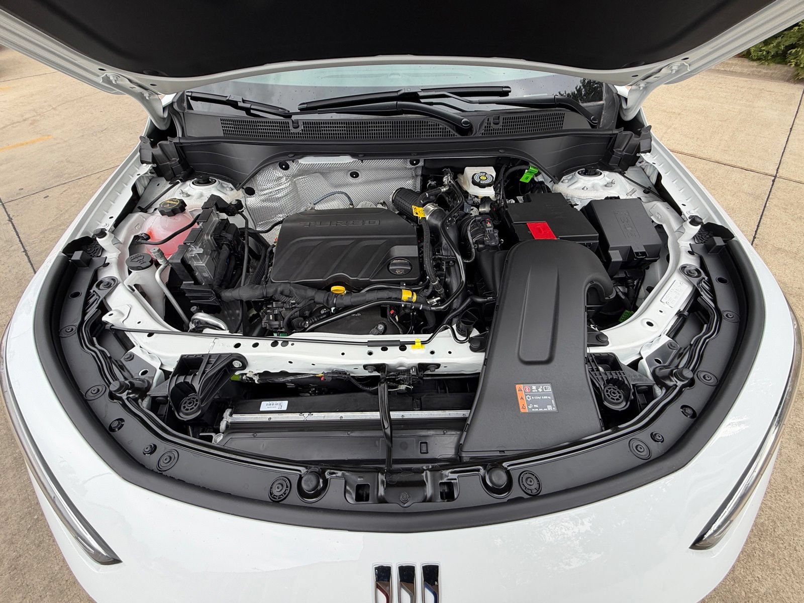 New 2026 Buick Envista Sport Touring w/ Convenience I Package FWD image 35
