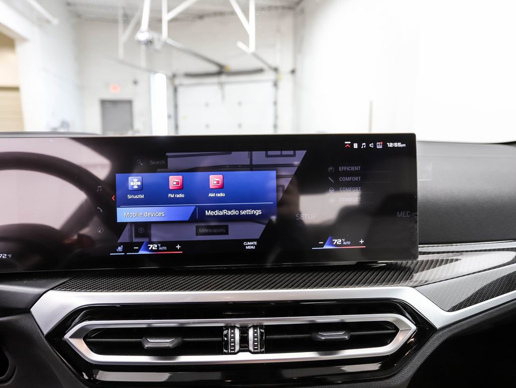 Used 2024 BMW M4 xDrive Competition w/ Executive Package AWD/4WD image 16