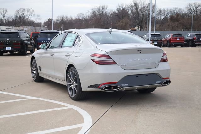 New 2026 Genesis G70 2.5T Prestige image 6