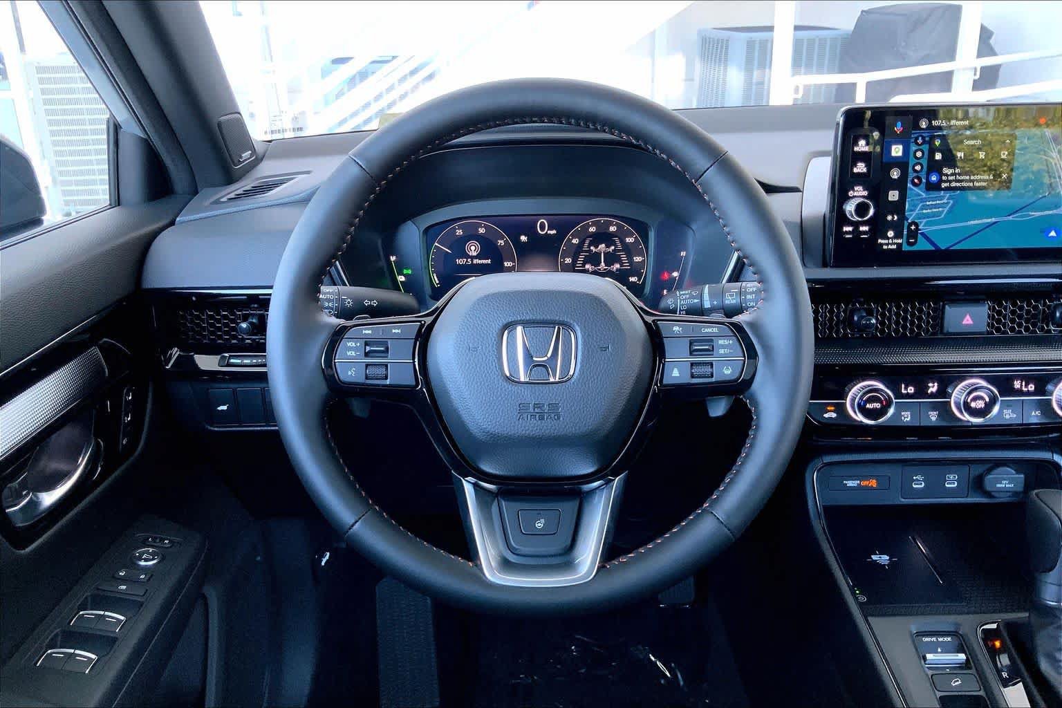 New 2027 Honda CR-V Sport Touring image 9