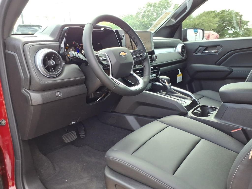 New 2026 Chevrolet Colorado LT w/ LT Convenience Package RWD image 13