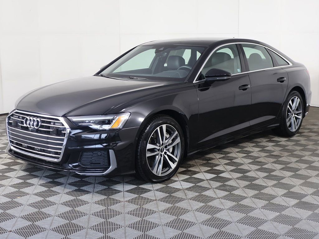 Used 2022 Audi A6 Premium Plus image 11
