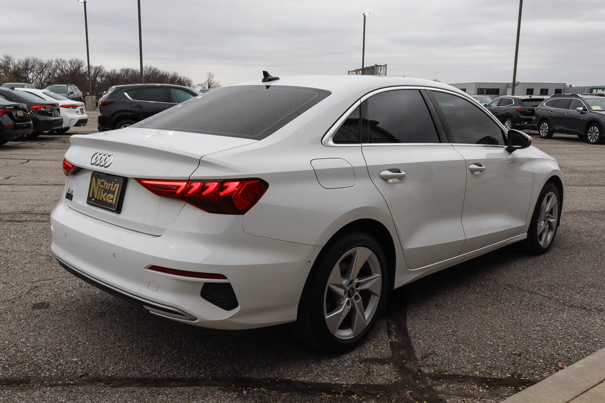 Used 2023 Audi A3 2.0T Premium image 4