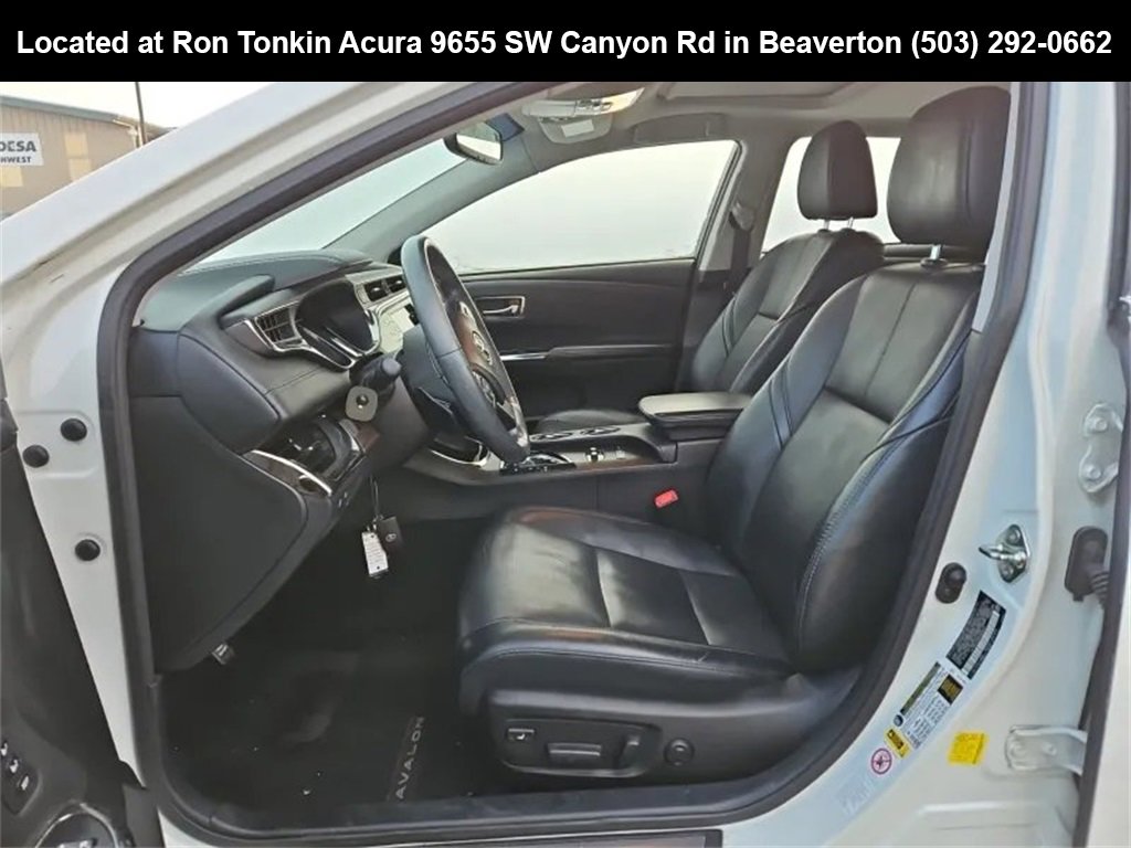 Used 2014 Toyota Avalon Limited image 8