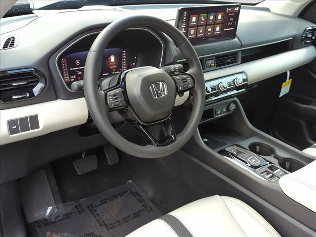 New 2026 Honda Passport RTL image 3