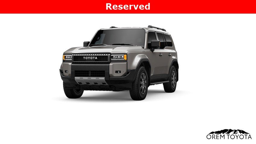 New 2026 Toyota Land Cruiser image 17