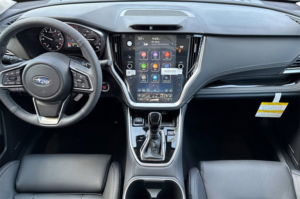New 2025 Subaru Outback Touring XT image 17