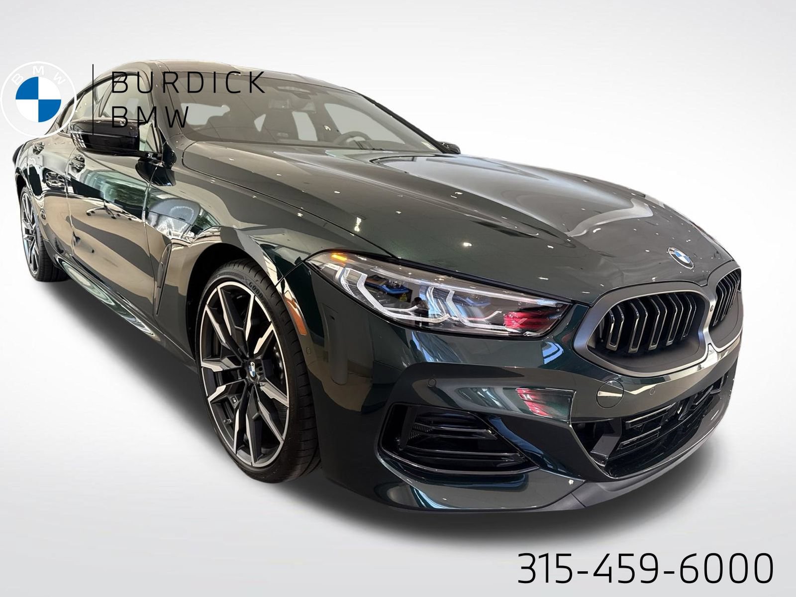 New 2026 BMW M850i xDrive AWD/4WD image 1