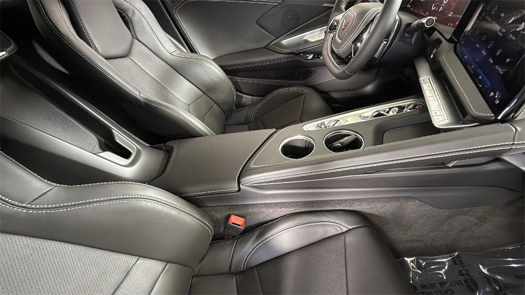 Certified 2026 Chevrolet Corvette Stingray Coupe w/ 1LT image 39