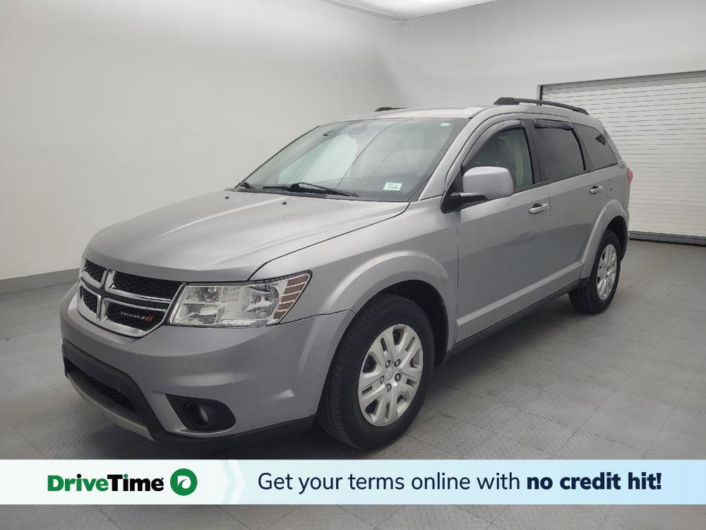 Used 2019 Dodge Journey SE w/ Connectivity Group