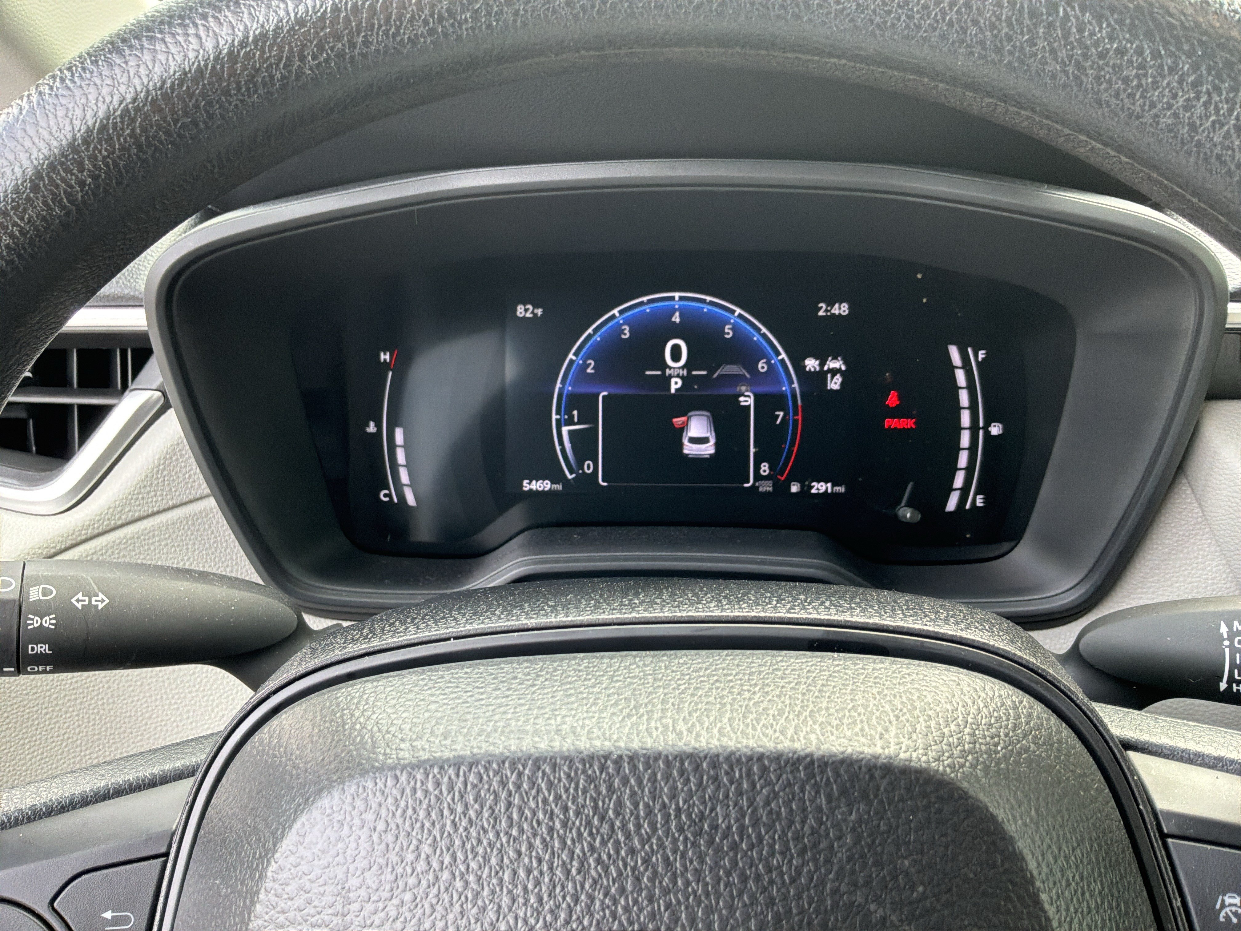 Used 2026 Toyota Corolla Cross L FWD image 21