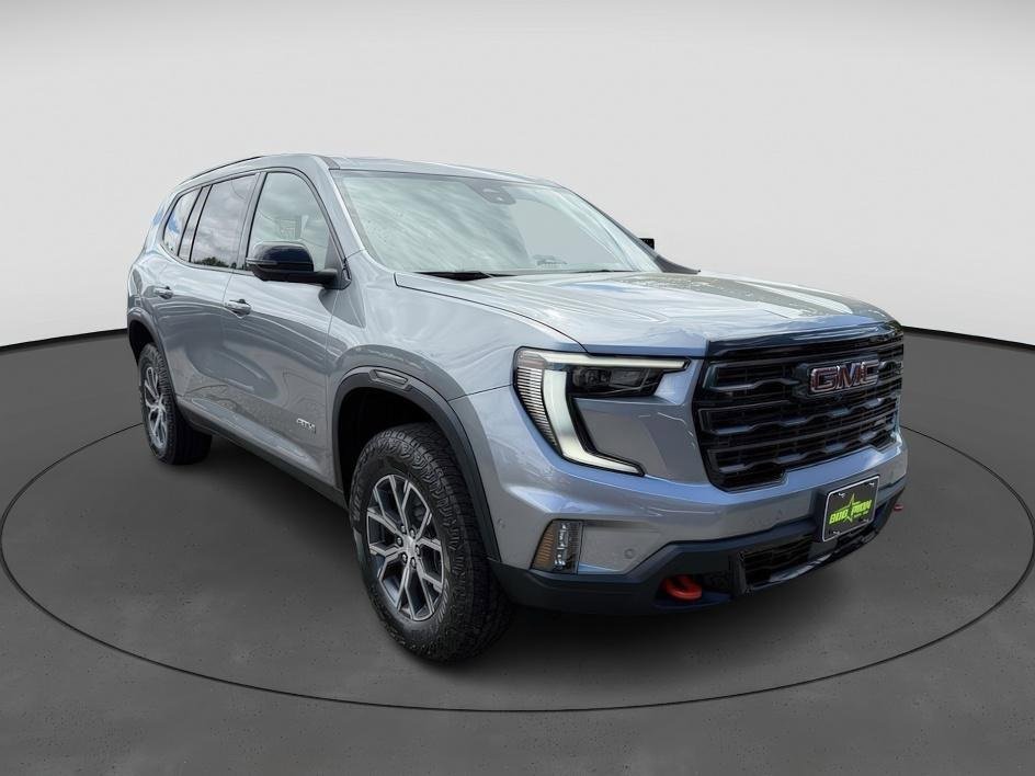 New 2025 GMC Acadia AT4 w/ Super Cruise Package image 4