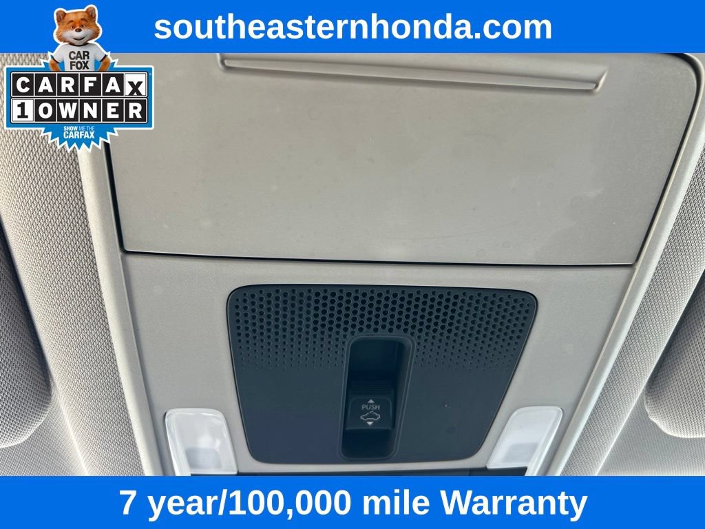 Used 2024 Honda CR-V EX image 30