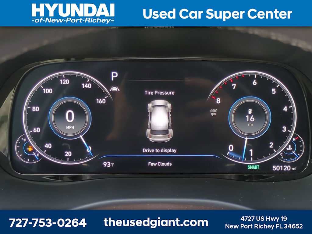 Certified 2021 Hyundai Palisade Calligraphy AWD/4WD image 33