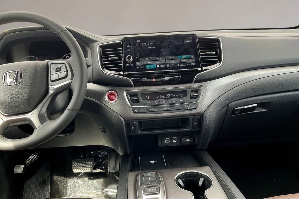 New 2026 Honda Ridgeline RTL image 6