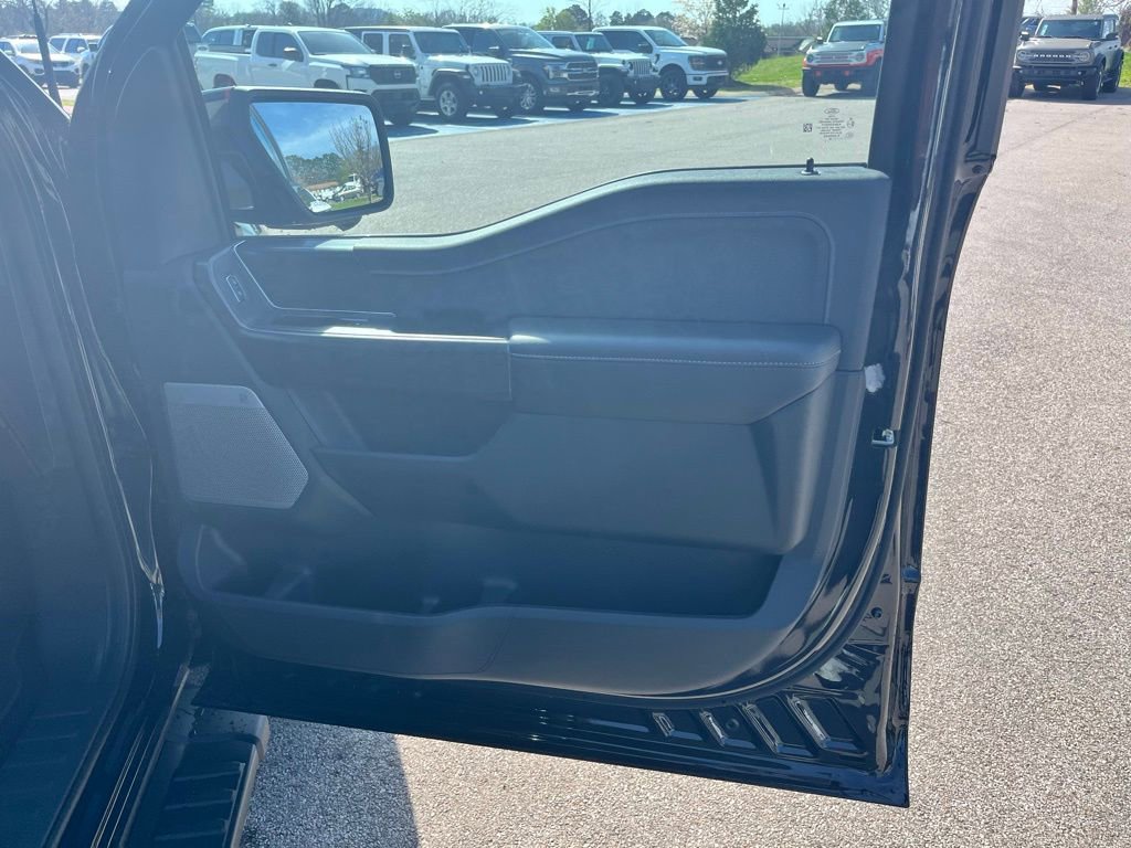 New 2026 Ford F150 Lariat w/ Equipment Group 501A Mid image 11