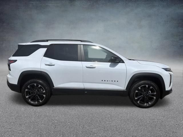 New 2027 Chevrolet Equinox RS w/ LPO, Floor Liner Package FWD image 8