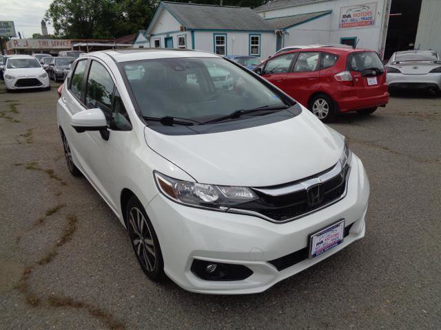 Used 2018 Honda Fit EX image 17