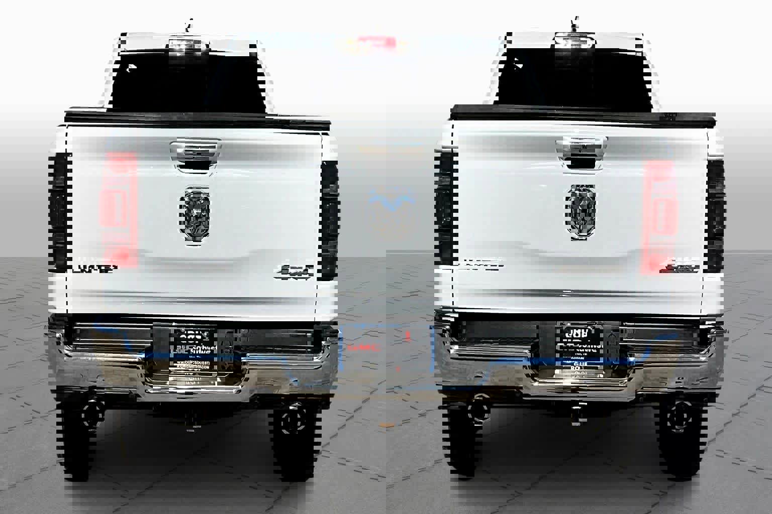 Used 2020 RAM 1500 Limited image 8