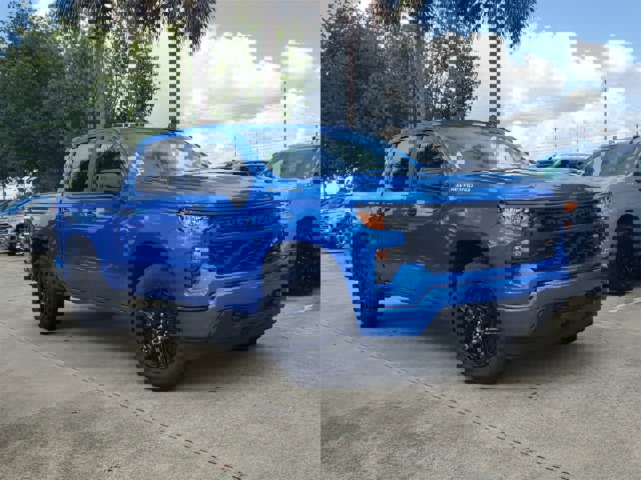 New 2026 Chevrolet Silverado 1500 Custom image 31