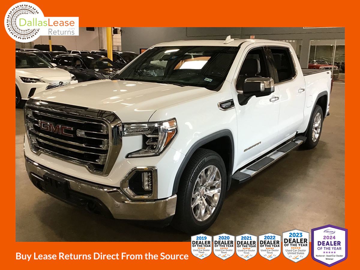 Used 2020 GMC Sierra 1500 SLT