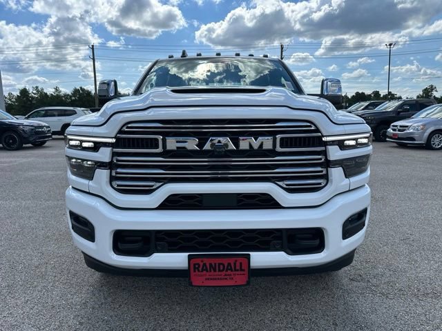 New 2027 RAM 2500 Laramie w/ Sport Appearance Package AWD/4WD image 2