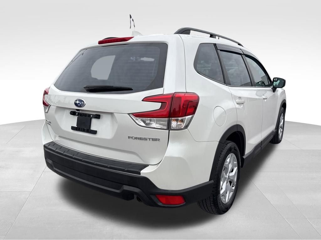 Used 2021 Subaru Forester AWD/4WD image 7