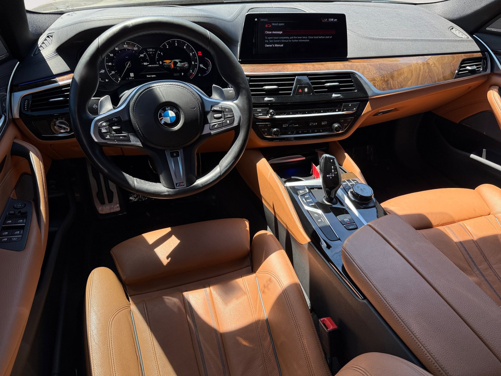 Used 2018 BMW M550i xDrive AWD/4WD image 15