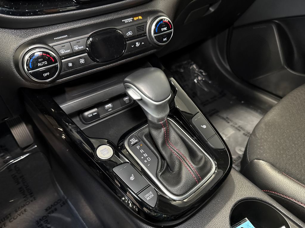 Used 2024 Kia Soul GT-Line w/ GT-Line Technology Package FWD image 20