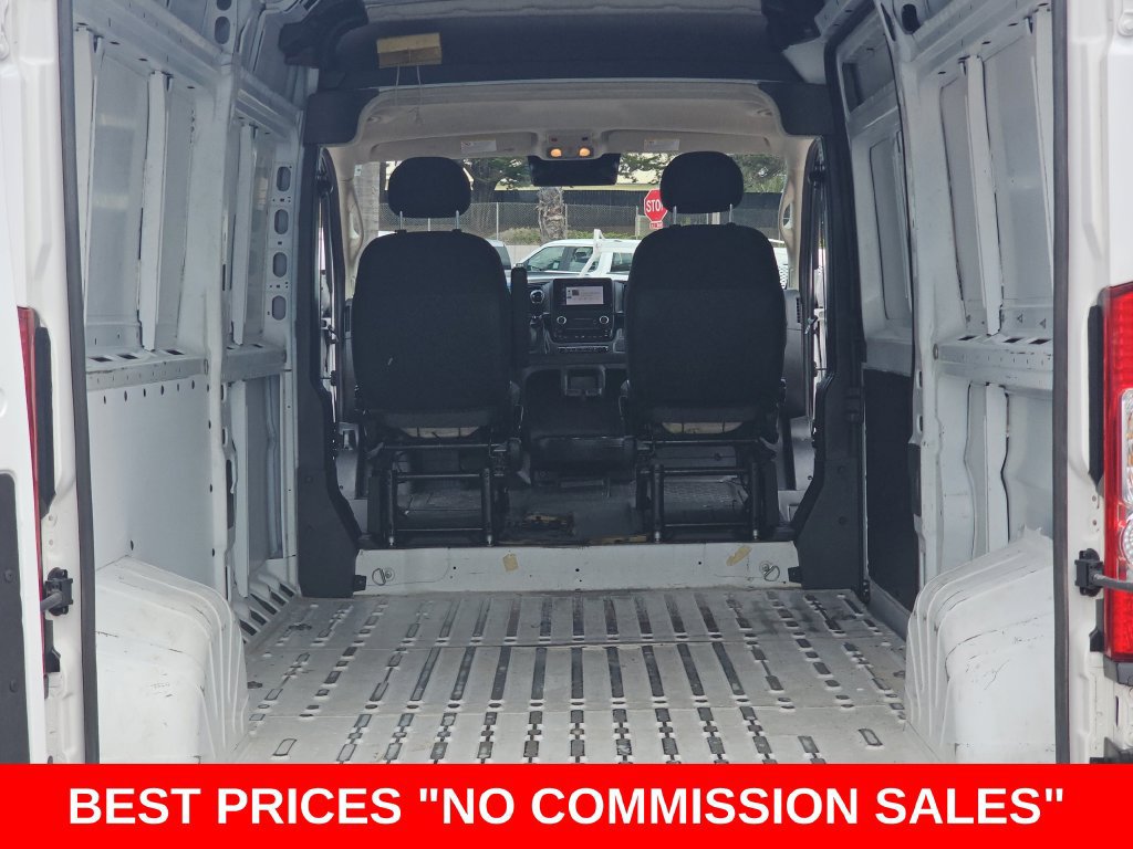 Used 2023 RAM ProMaster 2500 FWD image 12