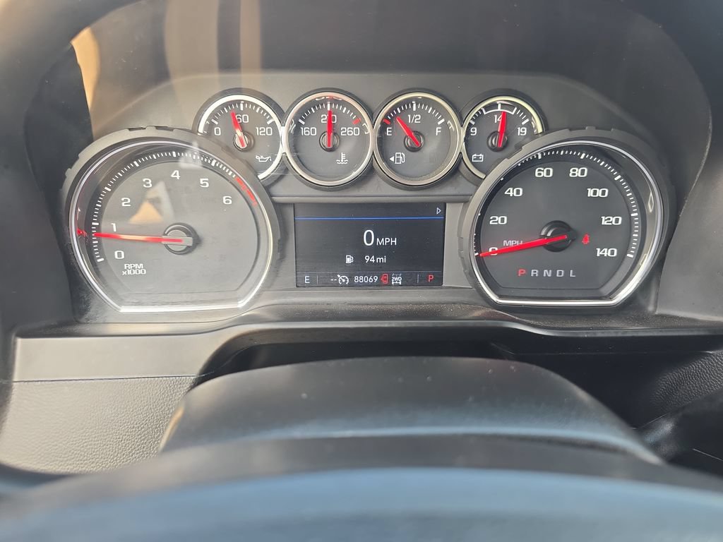 Used 2020 Chevrolet Silverado 2500 LT AWD/4WD image 19
