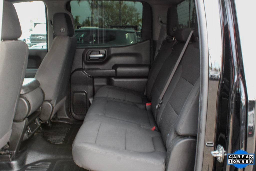 Used 2021 GMC Sierra 1500 4x4 Crew Cab w/ Sierra Value Package image 31