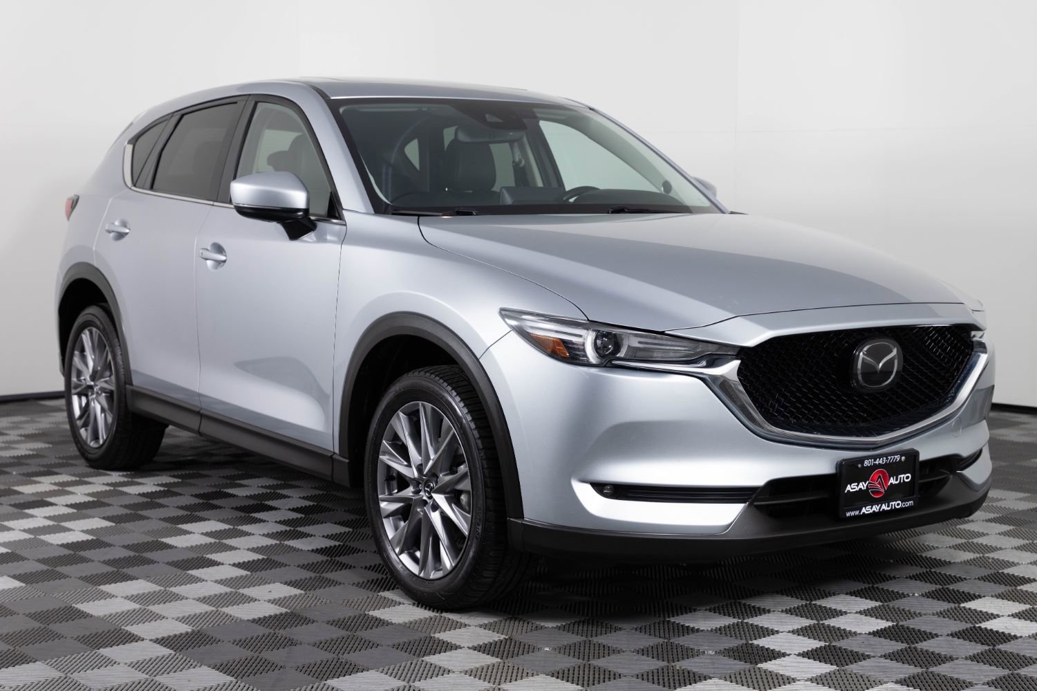 Used 2021 MAZDA CX-5 Grand Touring AWD/4WD image 11