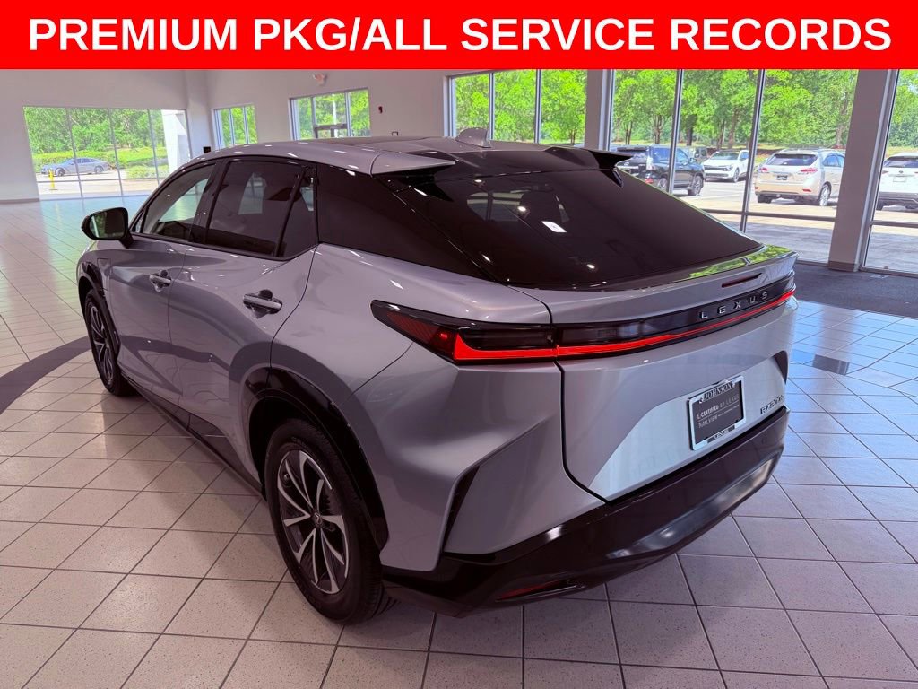 Used 2024 Lexus RZ 300e Premium w/ Accessory Package (Z1) FWD image 6